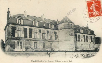 Замок Нампселя